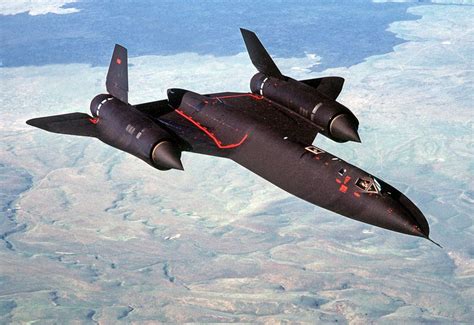 What It Was Like To Fly The Sr 71 Blackbird