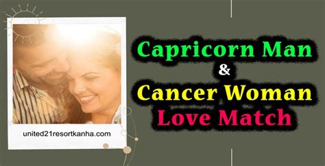Capricorn Man And Cancer Woman Love Match 2024 Compatibility
