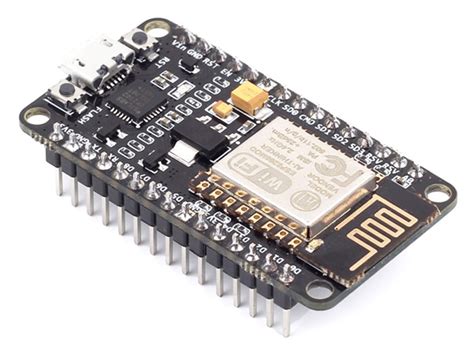 Nodemcu Esp8266 Wifi Microcontroller Board