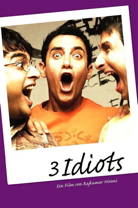 دانلود فیلم هندی سه احمق 3 Idiots با دوبله فارسی یا زیرنویس فارسی و