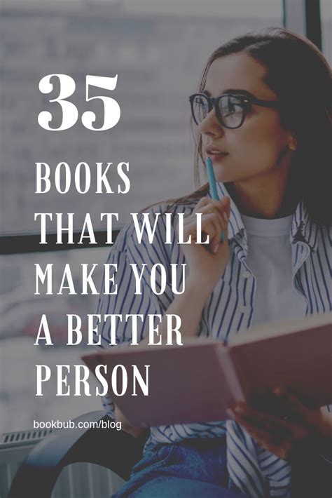 35 Books That Will Make You A Better Person Best Self Help Books