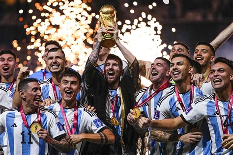 World Cup 2022 Và Tín Hiệu Vui Cho Bóng đá Thế Giới Báo Bà Rịa Vũng