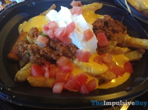 How to make nacho fries recipe | reaction. REVIEW: Taco Bell Nacho Fries - The Impulsive Buy