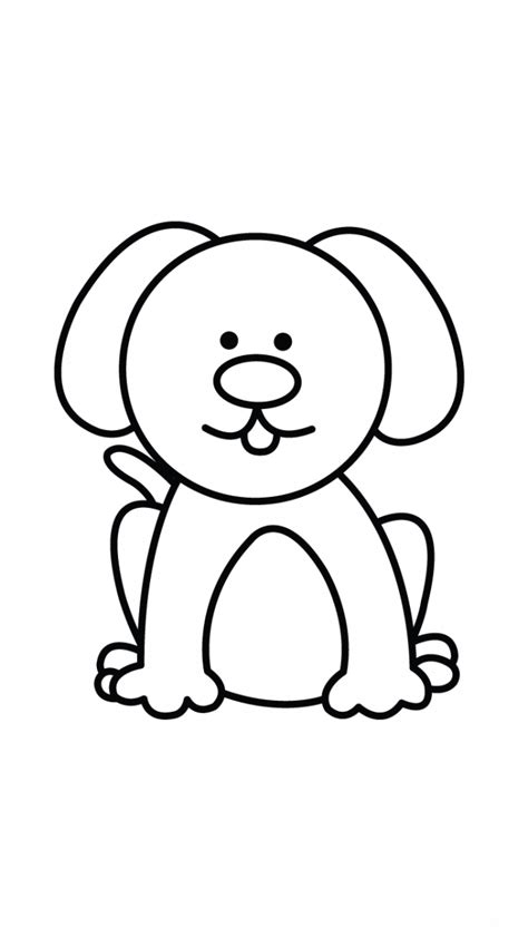 Free Black And White Coloring Pages Easy Download Free Black And White