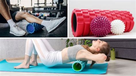 Relieve Your Sciatica Pain With Foam Roller