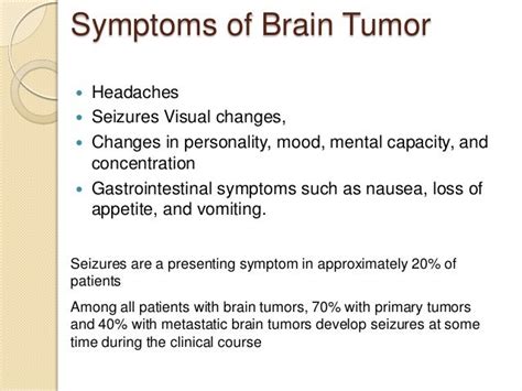 Glioblastoma Brain Tumor Causes Brain Tumor Cancer