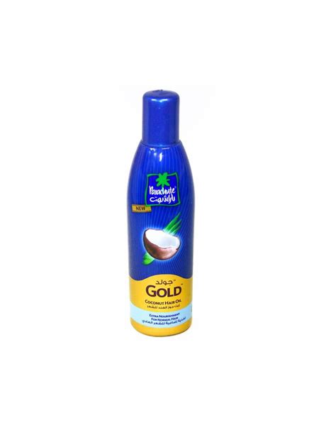 Coconut oil that is known as an antioxidant makes your hair smoothe, grows faster and reduces hair loss in a period of short time. Parachute Parachute New Gold Coconut Hair Oil with Vitamin ...