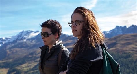 Trailer De Clouds Of Sils Maria Con Kristen Stewart Cinergetica