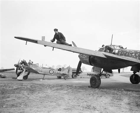 No 1426 Enemy Aircraft Flight Captured Wings Wiki Fandom Powered
