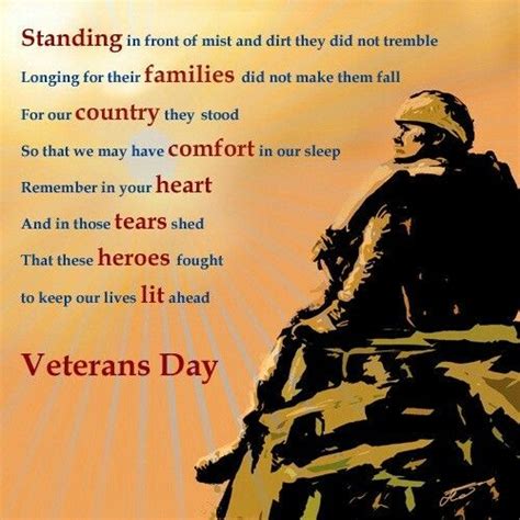 Pin By Ms Starr On Veterans Day Tribute Veterans Day Poem Veterans