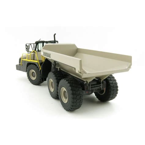 Nzg 1047 Rokbak Ra40 Articulated Dump Truck New 2022 Scale 150