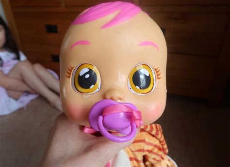 Cry Baby Doll Review The Doll That Cries Real Tears