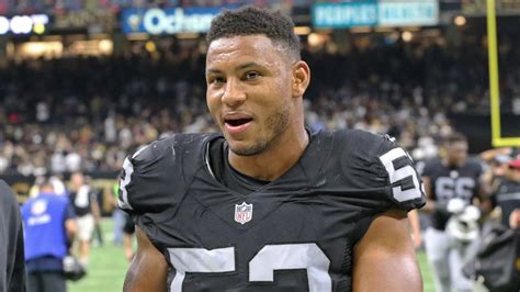 Oakland Raiders Position Review Linebackers