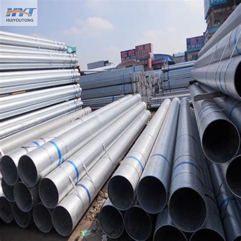 Schedule 40 Galvanized Steel Pipe China Carbon Steel And Galvanized