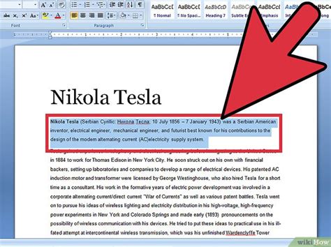 Check all videos of camryn cross. Come Barrare le Parole in un Documento di Microsoft Word