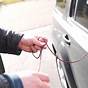 Dodge Charger Locked Keys In Car
