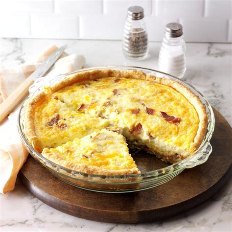 The Most Satisfying Easy Breakfast Quiche Easy Recipes To Make At Home
