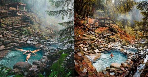 10 Of The Dreamiest Hot Springs Around The World