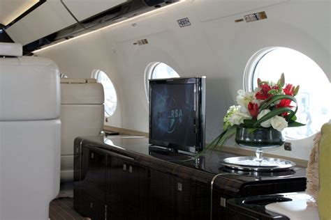 Tour The 65 Million Gulfstream G650 Business Insider Naturally