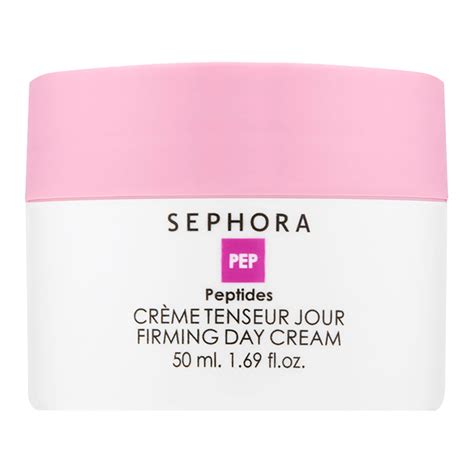 Firming Peptide Day Cream Sephora Collection ≡ Sephora