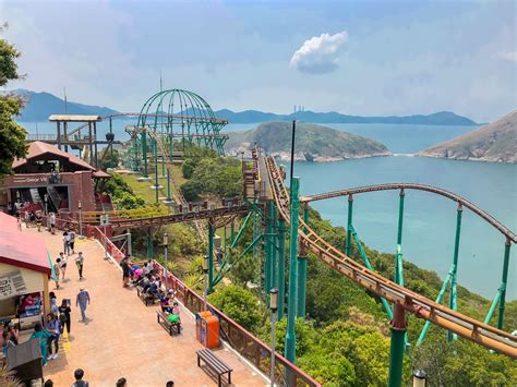 Tips For Visiting Ocean Park Hong Kong With Kids Asia Travel