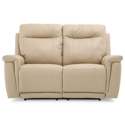 Palliser Westpoint 1664112153 So Reclining Loveseat With Pillow Arms