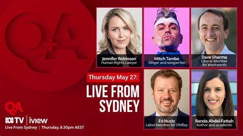 qanda on twitter if you have a question for any or all of tomorrow night s qanda panellists