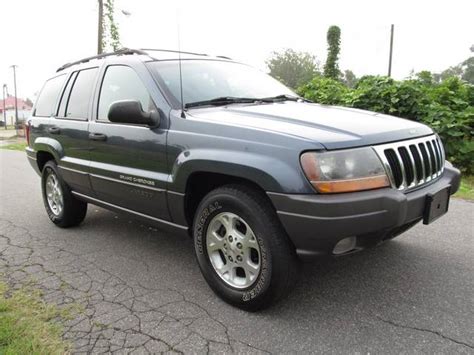 2001 Jeep Grand Cherokee Laredo (SOLD)
