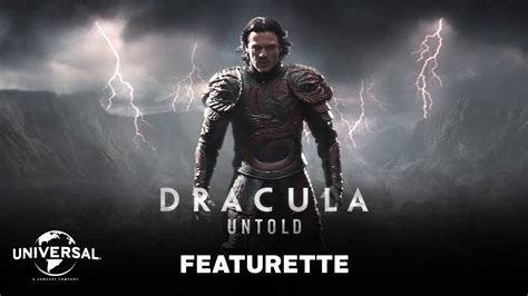 Dracula Untold Featurette A Look Inside Hd Youtube