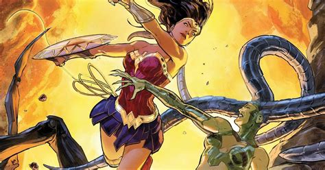 Weird Science Dc Comics Preview Wonder Woman 65