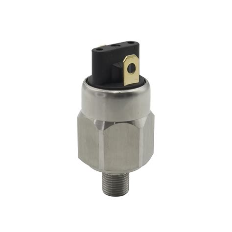 Pma Stainless Steel 316 Adjustable Low Pressure Switches 18 14 Bsp