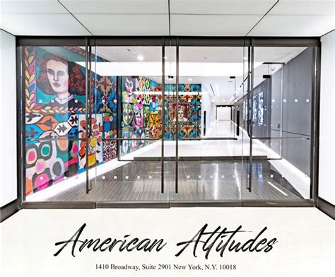 American Attitudes Is Seeking Fallwinter 22 Showroom Interns In New