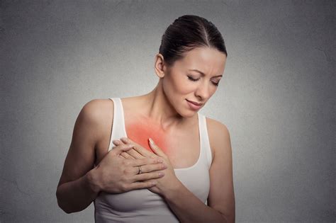 Symptoms Of Breast Cancer In Menopausal Women