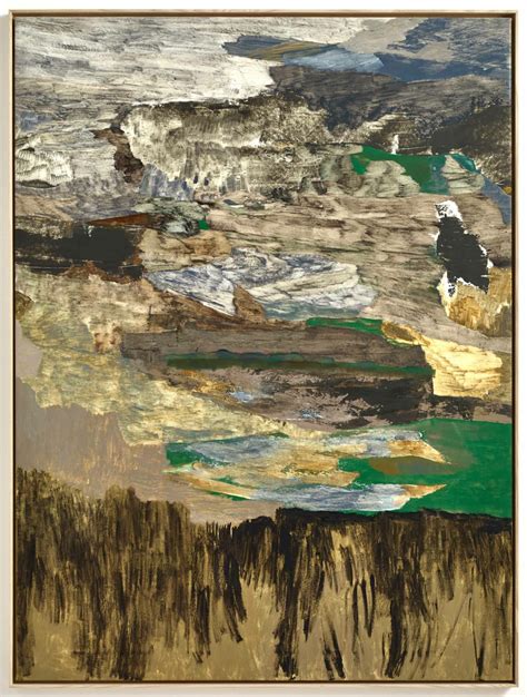 Erin's love of painting since. Andreas Eriksson, Scape, 2015 | Stephen Friedman Gallery