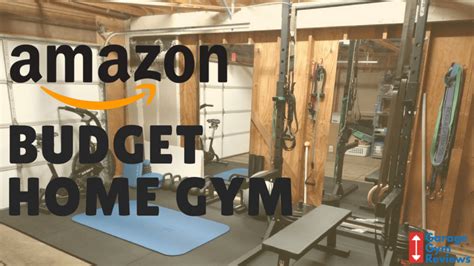 Building A Budget Home Gym On Garage Gym Reviews
