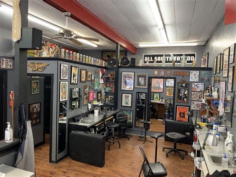 Where do you need the tattoo shop? The Best Tattoo Shops in Austin