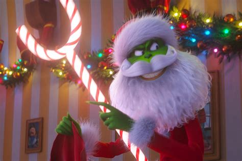 The 2 Minute Review The Grinch 2018 Is A Fun Diversion For Kids