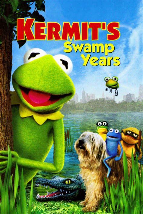 Kermits Swamp Years 2002 — The Movie Database Tmdb