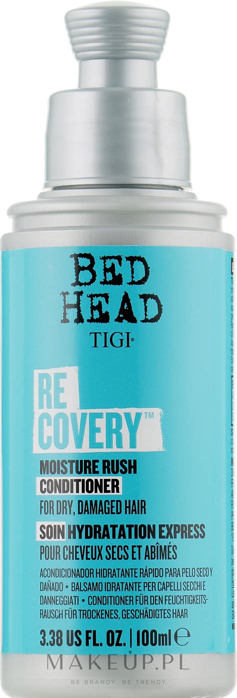 Tigi Bed Head Recovery Moisture Rush Conditioner Nawil Aj Ca Od Ywka