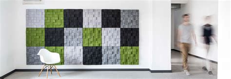 Acoustic Tiles By