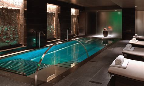 Best Chicago Hotels With Spa
