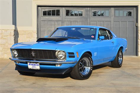 Maybe you would like to learn more about one of these? The Best 1970 Boss 429 Mustang in the World - Hot Rod Network