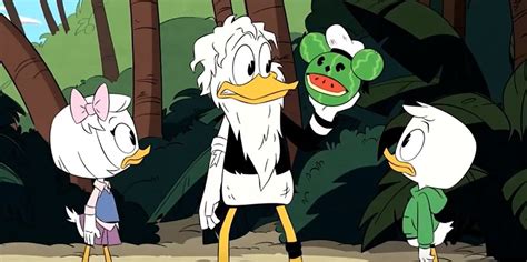 Ducktales Season 2 Finale Introduces Mickey Mouse Sort Of