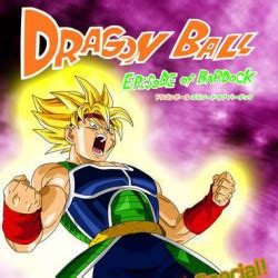 Ja dragon ball episode of bardock: Dragon Ball: Episode of Bardock (anime - 2011) - POSTAVY.cz