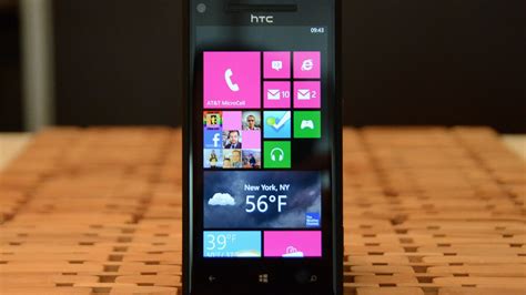 Windows Phone 8 Review The Verge