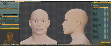 Fullspectrum Male Avatar Kit V21 Medhue Animations