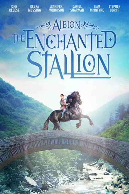 Albion The Enchanted Stallion On Itunes