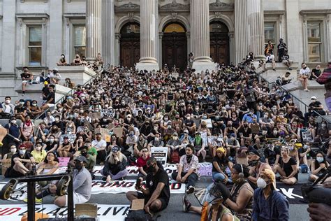 Heres The Latest On The Black Lives Matter Protests