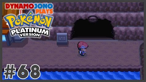 The Beginning Of Victory Road Pokémon Platinum 68 Youtube