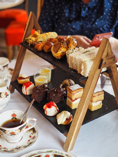 The Best Afternoon Tea In Bristol With Haywards At The Grasmere